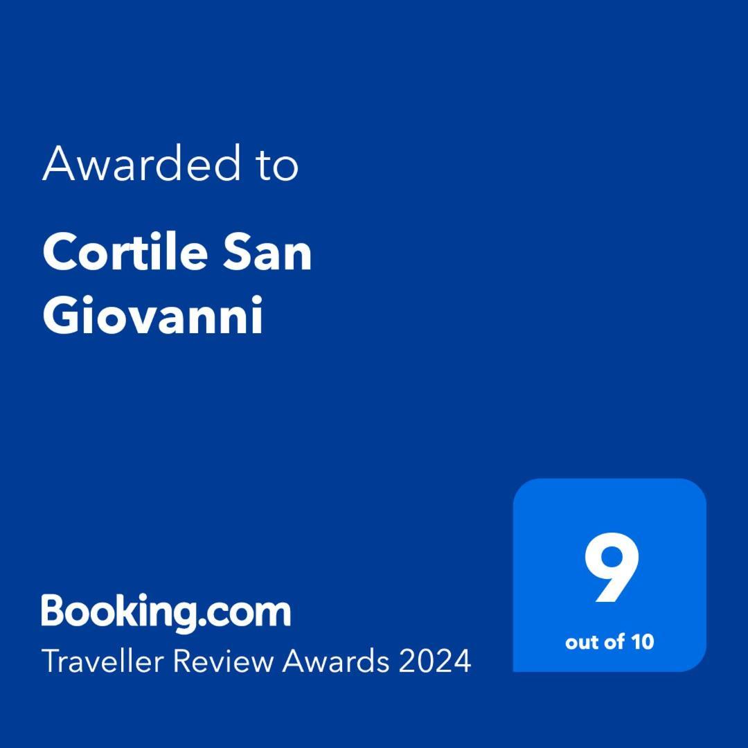 Cortile San Giovanni Apartment Mazara del Vallo